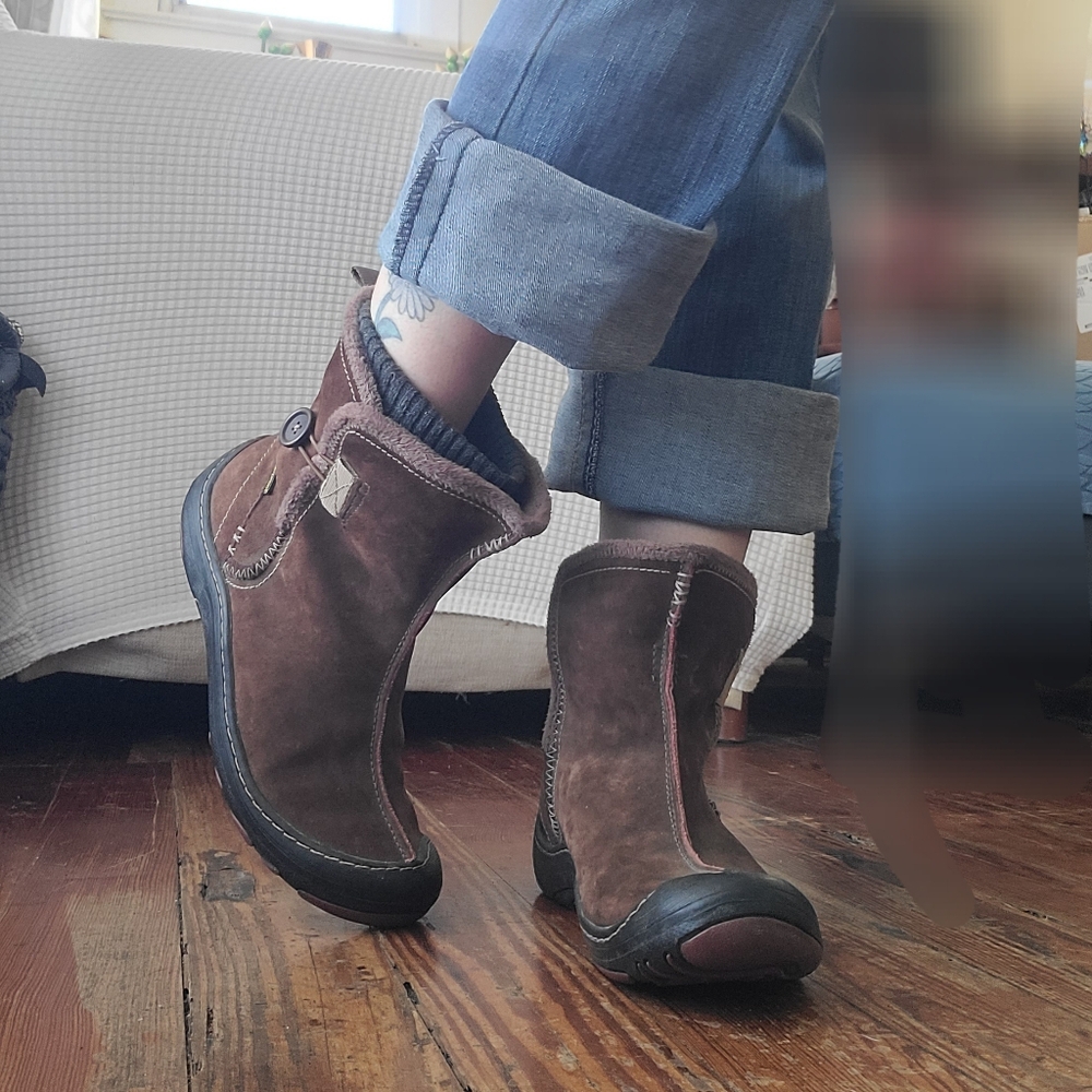 Privo boots